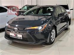 تۆیۆتا کۆرۆلا